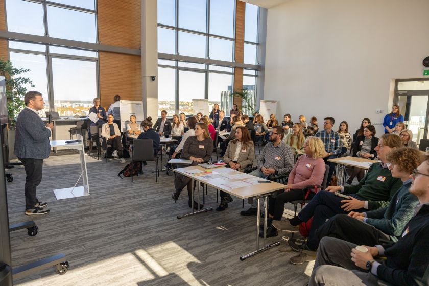 
Pamažu aiškėja Vilniaus žaliojo miesto veiksmų plano kontūrai                