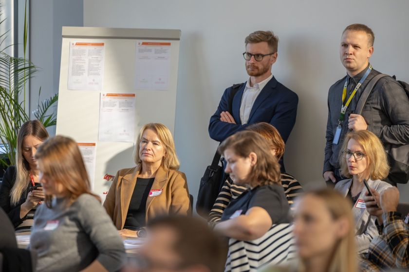 
Pamažu aiškėja Vilniaus žaliojo miesto veiksmų plano kontūrai                