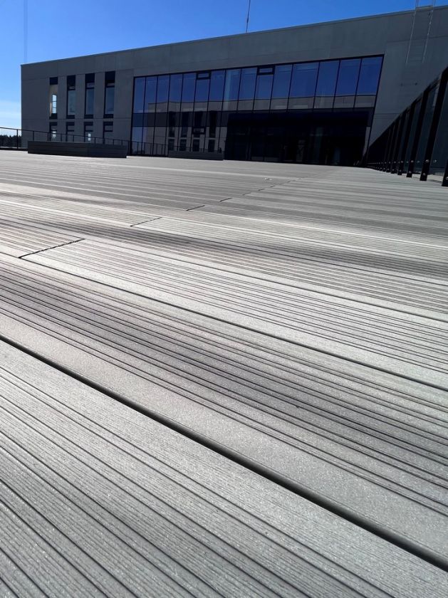 
Tvarūs gaminiai iš antrinių žaliavų – nauji sprendimai statybos rinkai                