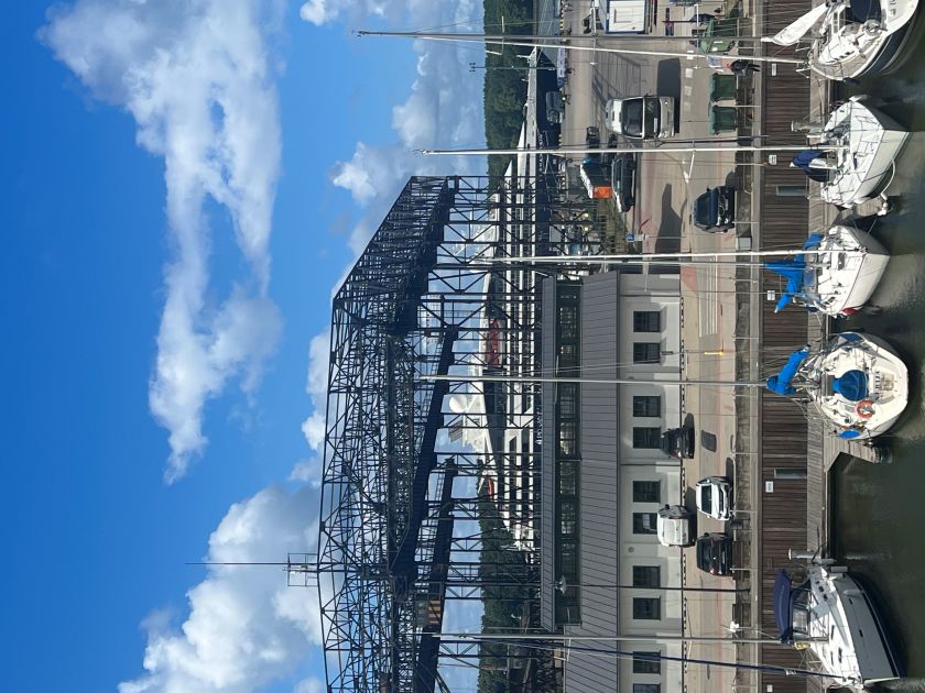 Klaipėdos miesto prioritetas – tapti charakteringu traukos epicentru