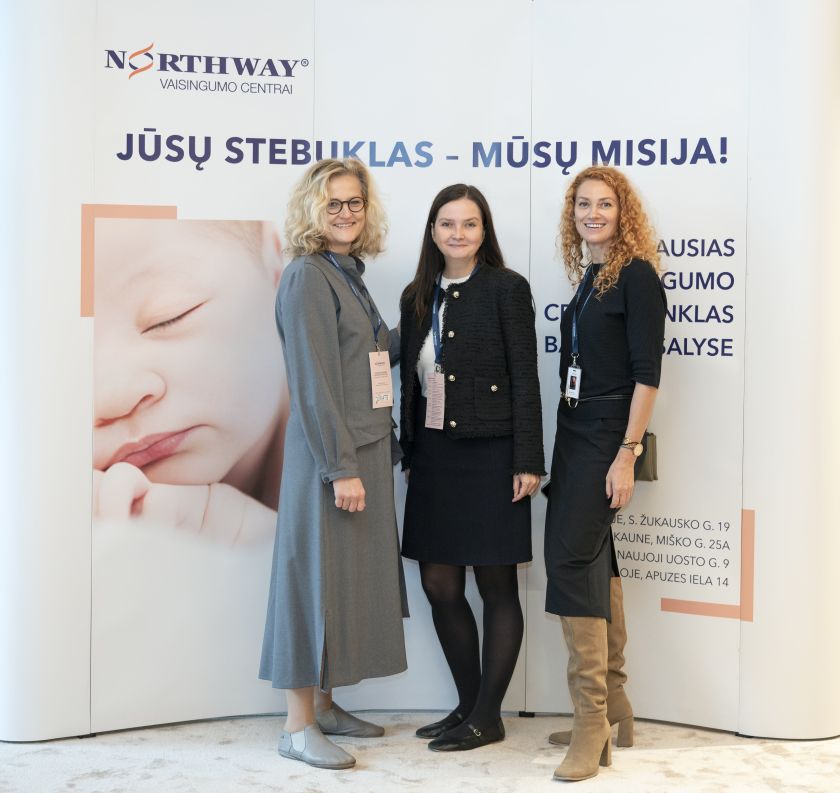 
Nevaisingumo diagnozavimo ir gydymo naujoves pristatė įvairių sričių ekspertai                