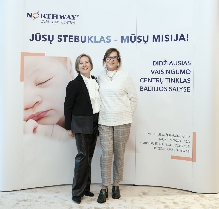 
Nevaisingumo diagnozavimo ir gydymo naujoves pristatė įvairių sričių ekspertai                