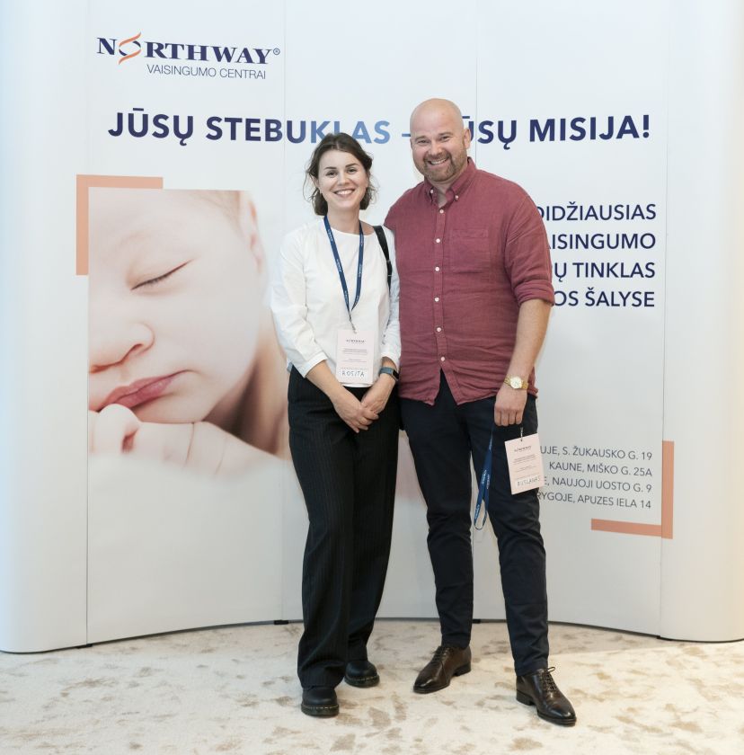 
Nevaisingumo diagnozavimo ir gydymo naujoves pristatė įvairių sričių ekspertai                