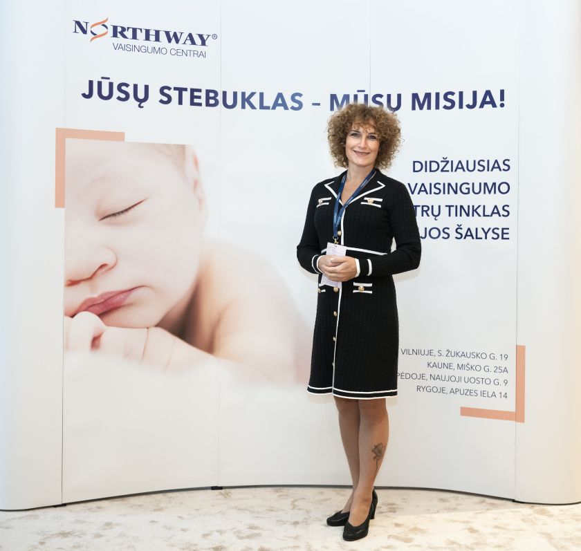 
Nevaisingumo diagnozavimo ir gydymo naujoves pristatė įvairių sričių ekspertai                