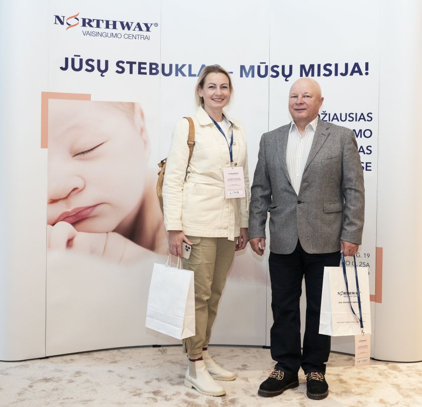 
Nevaisingumo diagnozavimo ir gydymo naujoves pristatė įvairių sričių ekspertai                