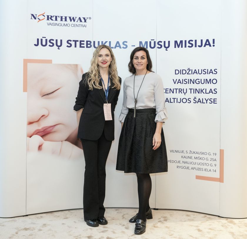 
Nevaisingumo diagnozavimo ir gydymo naujoves pristatė įvairių sričių ekspertai                