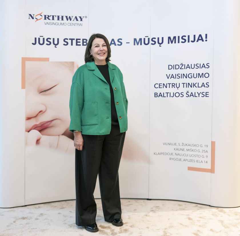 
Nevaisingumo diagnozavimo ir gydymo naujoves pristatė įvairių sričių ekspertai                