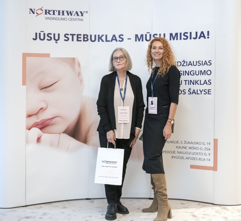 
Nevaisingumo diagnozavimo ir gydymo naujoves pristatė įvairių sričių ekspertai                