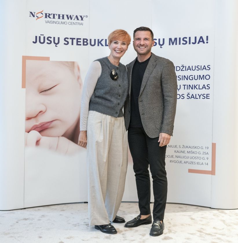 
Nevaisingumo diagnozavimo ir gydymo naujoves pristatė įvairių sričių ekspertai                