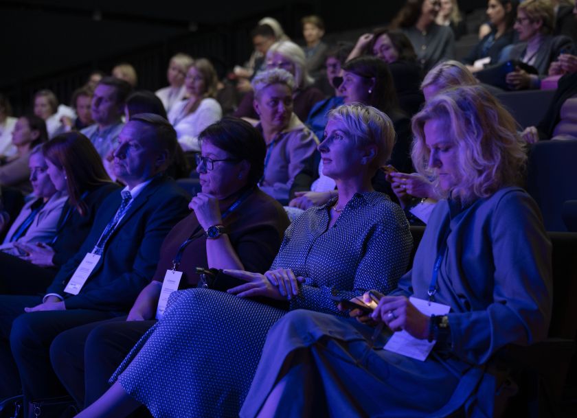 
Nevaisingumo diagnozavimo ir gydymo naujoves pristatė įvairių sričių ekspertai                