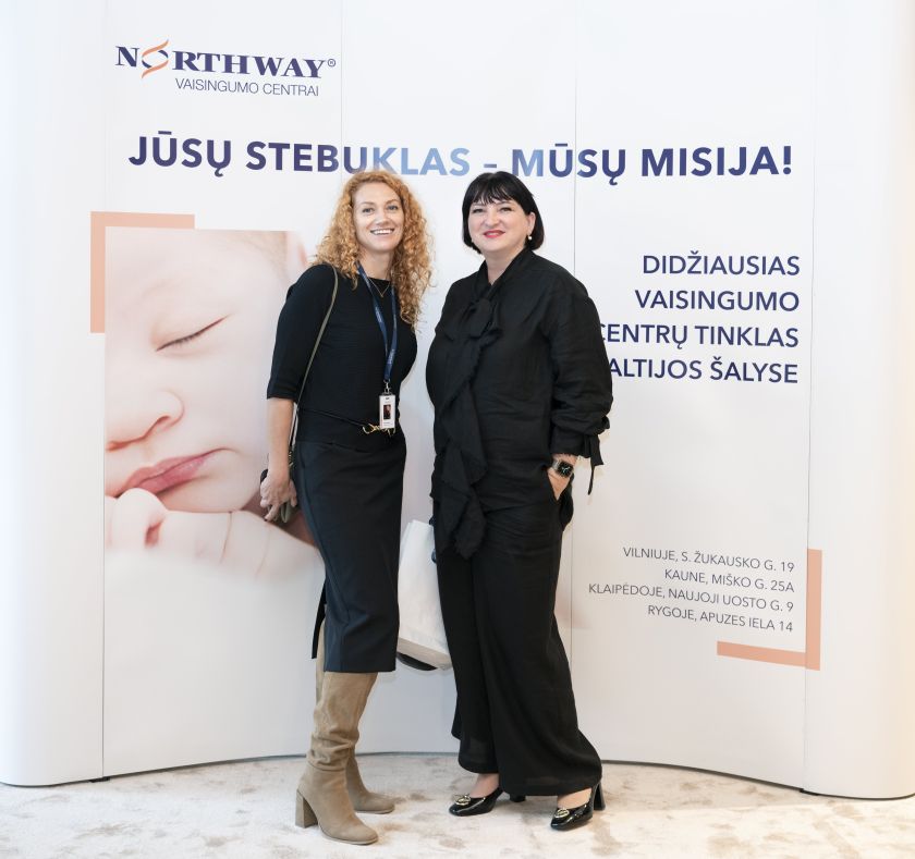 
Nevaisingumo diagnozavimo ir gydymo naujoves pristatė įvairių sričių ekspertai                