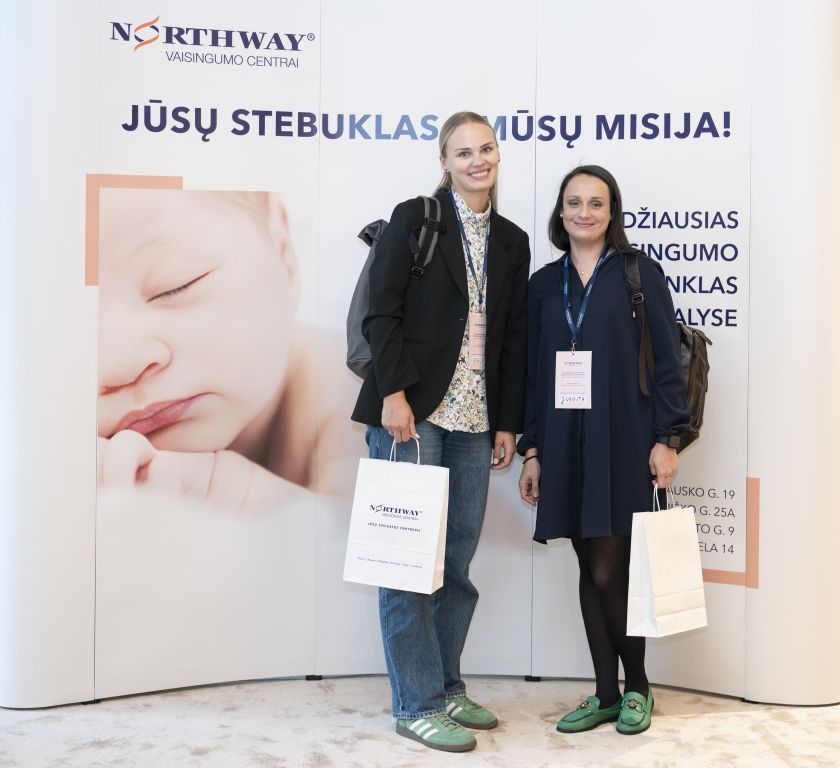 
Nevaisingumo diagnozavimo ir gydymo naujoves pristatė įvairių sričių ekspertai                