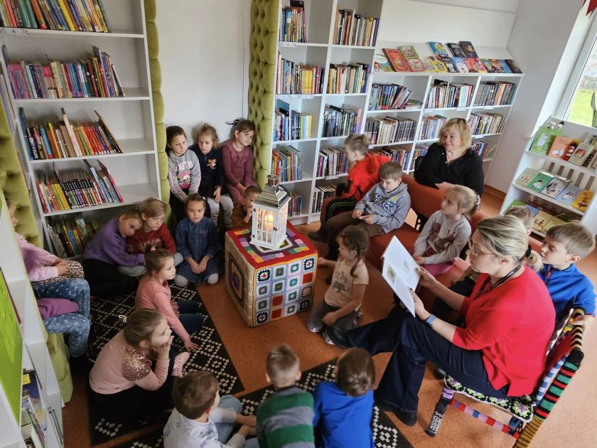 Daugiau nei 640 bibliotekų Lietuvoje kvies į Šiaurės šalių literatūros savaitės skaitymus
