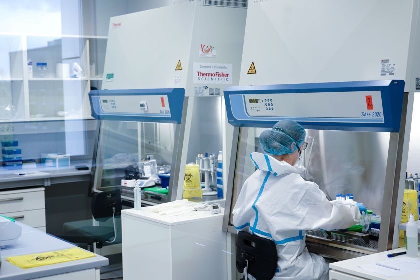 Penkeri Lietuvos narystės EMBL metai: kaip tarptautinis mokslas formuoja valstybės ateitį?