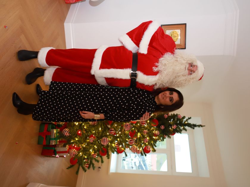 Šeštadienį Vilniaus Rotušėje įvyks 22-oji Tarptautinė Kalėdų labdaros mugė