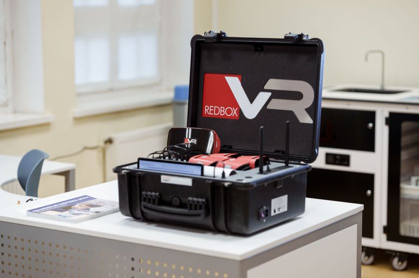 Inžinerijos ir robotikos gali mokytis 3-mečiai: edukacines technologijas siūlo Klaipėdos universiteto EDUTECH STEAM laboratorija