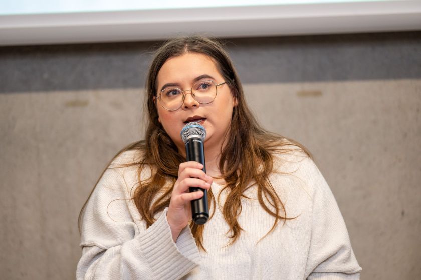 Kokybės dienos proga VDU vyko diskusija apie dirbtinį intelektą ir inovatyviausiųjų apdovanojimai