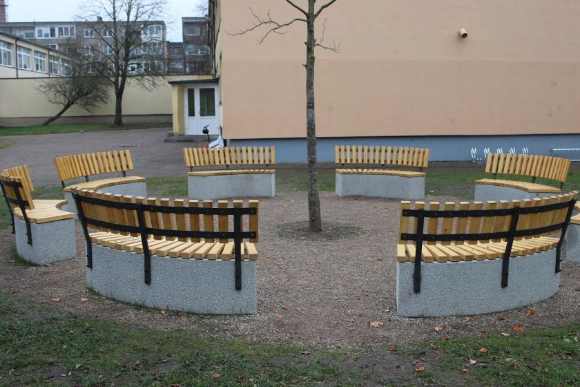 Įgyvendinti dar du Dalyvaujamojo biudžeto konkurso „Tavo idėja“ projektai