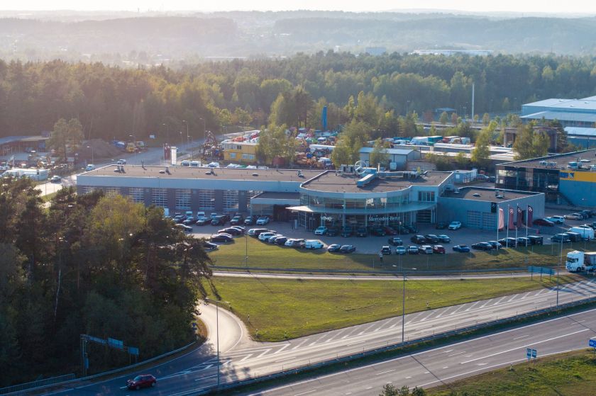 „Mercedes-Benz“ konkretizavo šešias svarbiausias tvarumo strategijos sritis