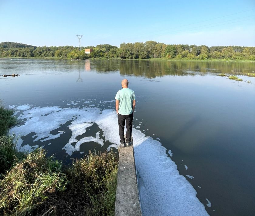 KTU studentai iš Prancūzijos architektų mokėsi neįprastų aplinkos analizės metodų