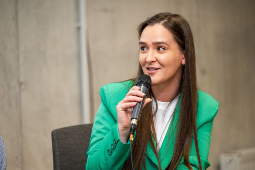 Kokybės dienos proga VDU vyko diskusija apie dirbtinį intelektą ir inovatyviausiųjų apdovanojimai