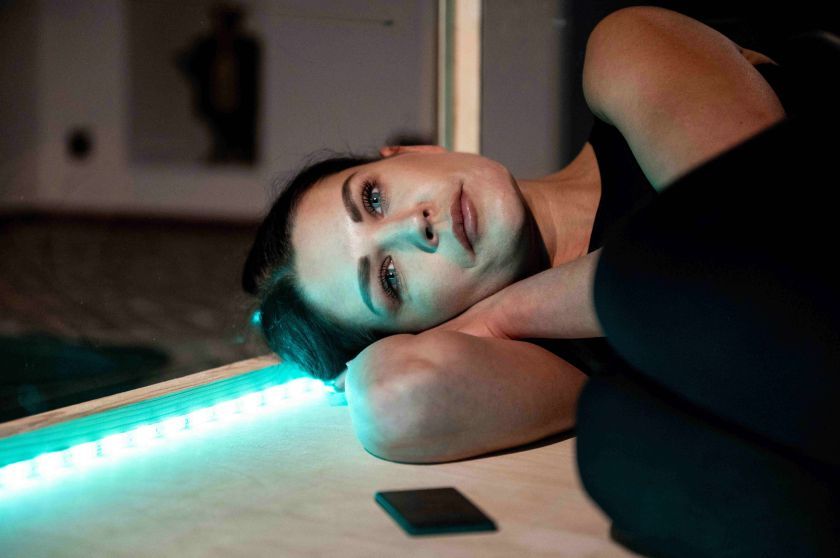 Performanso menininkė Monika Dirsytė: atėjome iš kartos, kur niekas nekalbėjo apie tvarumą