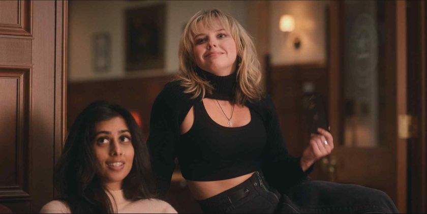 HBO serialas „Studenčių seksas ir gyvenimas“ sugrįžta į ekranus trečiajam sezonui