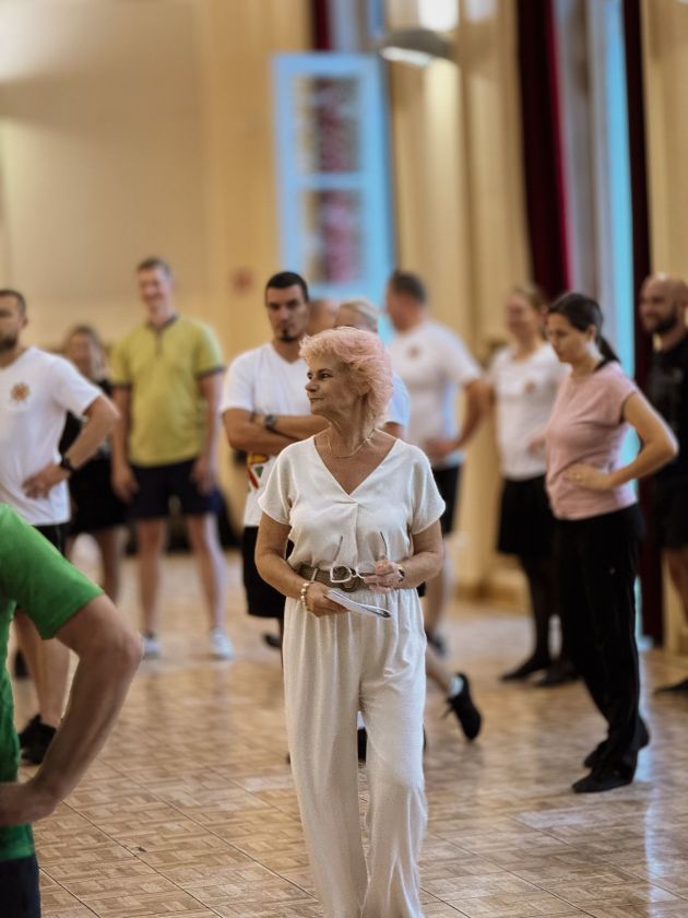 KTU tautinio meno ansamblis „Nemunas“ švenčia jubiliejų – suburs net 1 tūkst. ansamblio narių