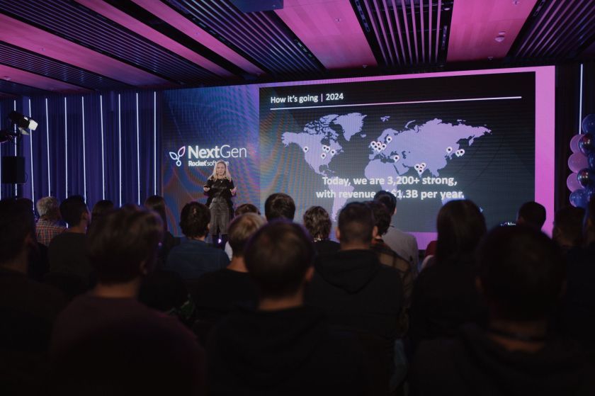 „Rocket Software“ steigia „NextGen Academy“: suteiks Lietuvos profesionalams galimybes sužibėti technologijų sektoriuje