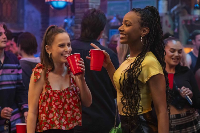 HBO serialas „Studenčių seksas ir gyvenimas“ sugrįžta į ekranus trečiajam sezonui