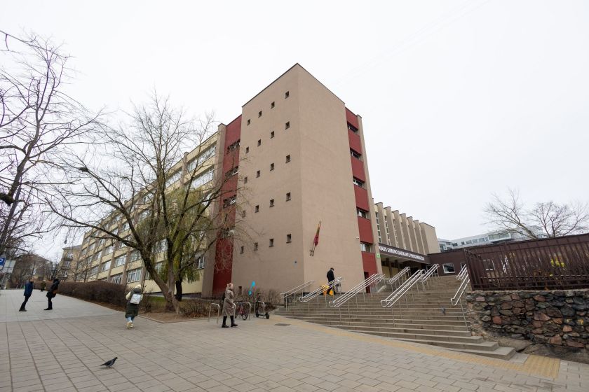 Vilniaus mokykloms – nauji veidai: ieškomi projektuotojai dviejų mokyklų rekonstrukcijoms