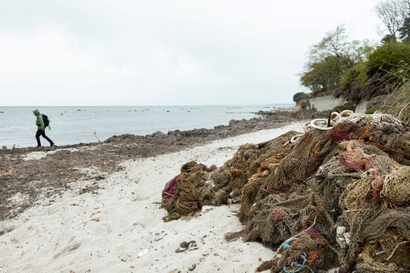 PO TŪKSTANČIŲ NUŽYGIUOTŲ KILOMETRŲ EKSPEDICIJA PĖSČIOMIS APLINK BALTIJOS JŪRĄ GRĮŽTA Į LIETUVĄ