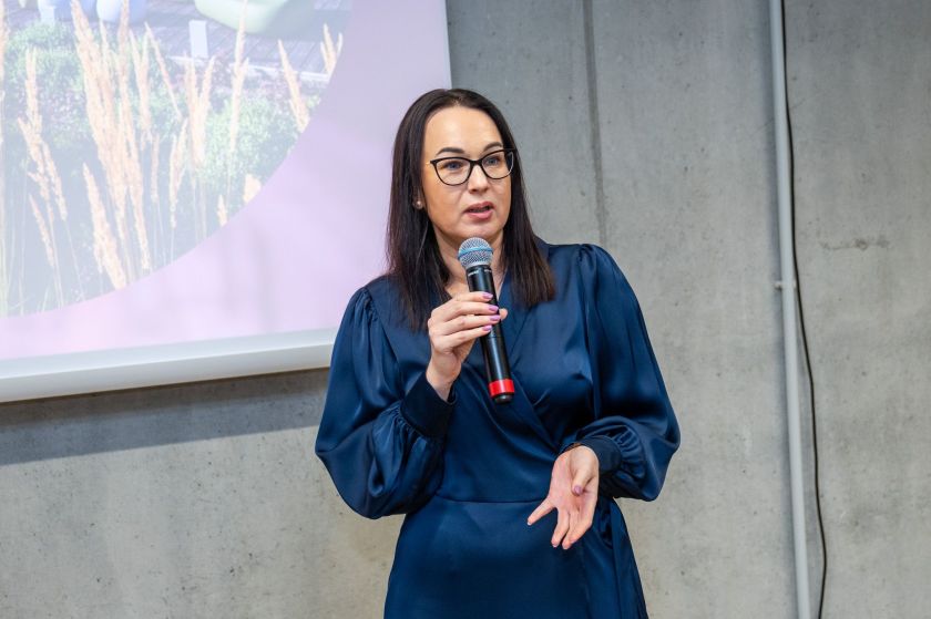 Kokybės dienos proga VDU vyko diskusija apie dirbtinį intelektą ir inovatyviausiųjų apdovanojimai