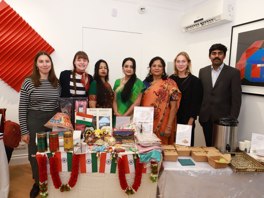 Šeštadienį Vilniaus Rotušėje įvyks 22-oji Tarptautinė Kalėdų labdaros mugė