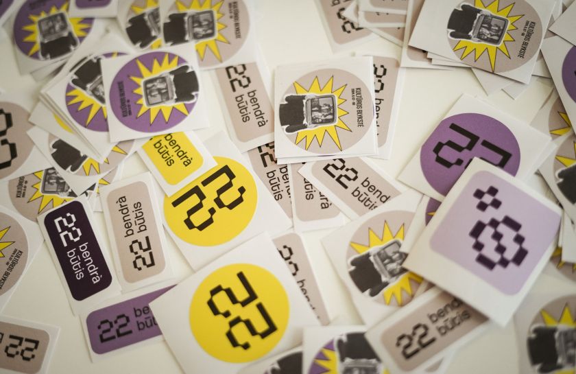 Sostinės jaunimo namai „22 bendrà būtis” kviečia „atrakinti kultūrą“