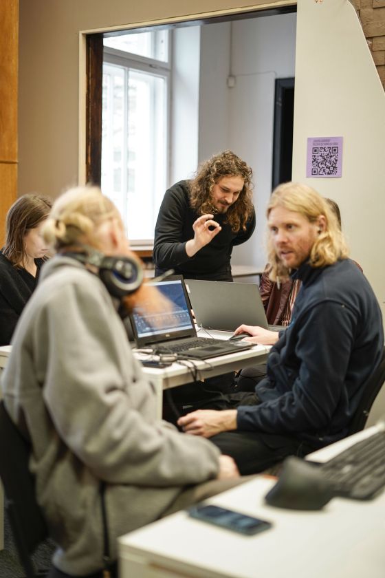 Sostinės jaunimo namai „22 bendrà būtis” kviečia „atrakinti kultūrą“