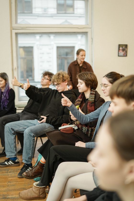 Sostinės jaunimo namai „22 bendrà būtis” kviečia „atrakinti kultūrą“