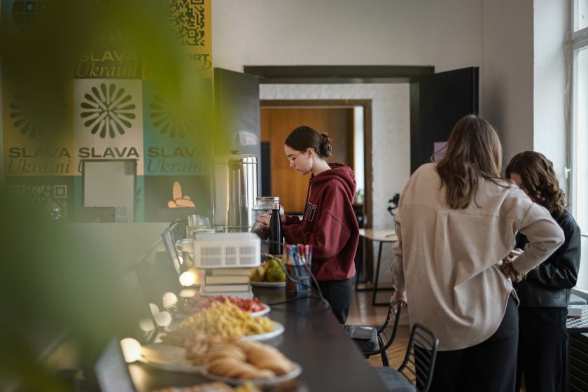 Sostinės jaunimo namai „22 bendrà būtis” kviečia „atrakinti kultūrą“