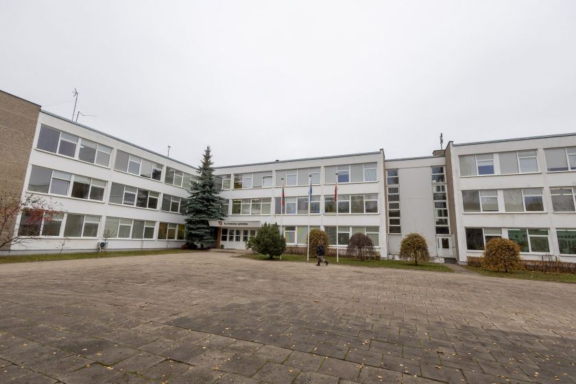 Vilniaus mokykloms – nauji veidai: ieškomi projektuotojai dviejų mokyklų rekonstrukcijoms