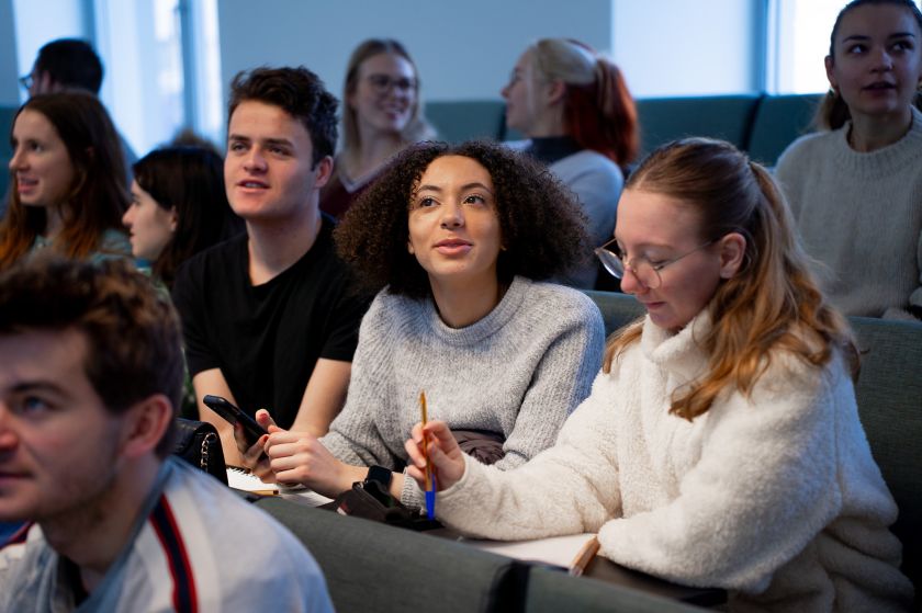 
Svarbią progą mininčio ISM rektorius: Lietuvos konkurencingumą kuria išsilavinę piliečiai                