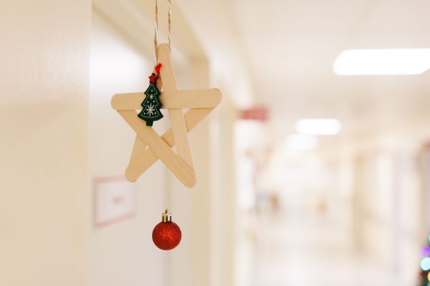 Šiltos Kalėdos Jonavos ligoninėje: kviečia gimdyti saugiai ir patogiai