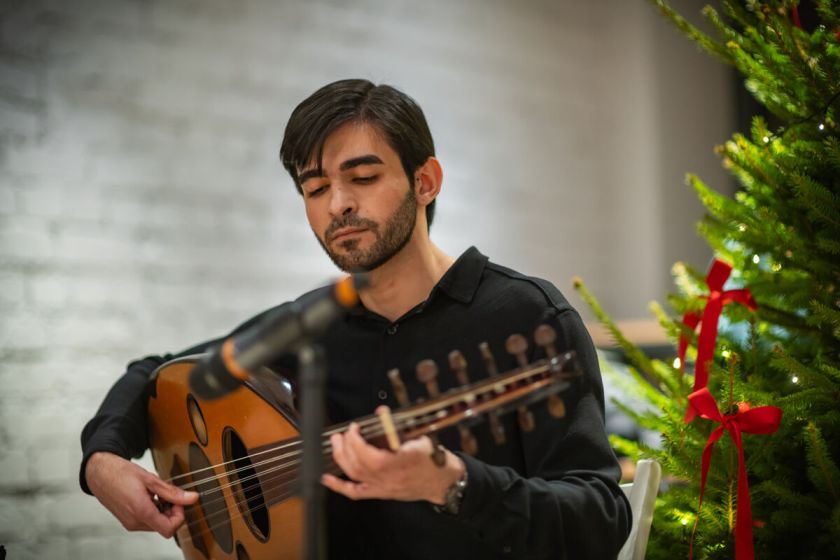 Vilniuje atidaryta paroda „Menas kaip prieglobstis“