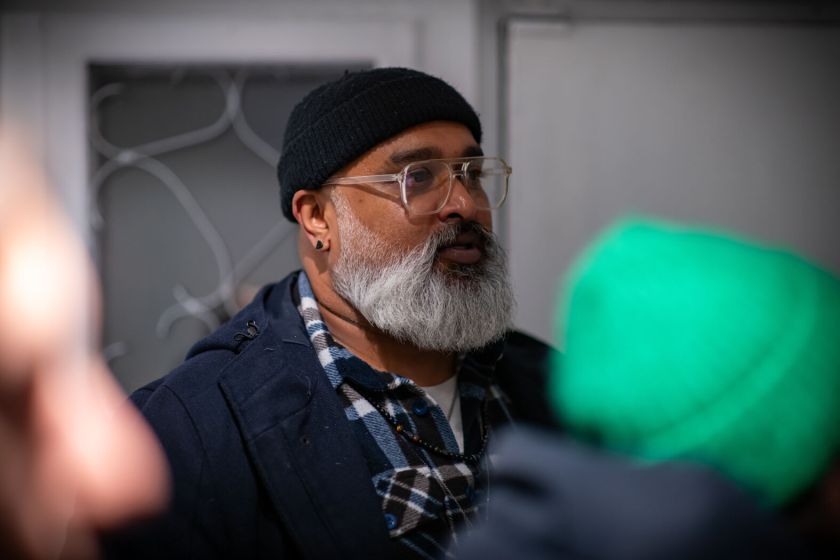 Vilniuje atidaryta paroda „Menas kaip prieglobstis“