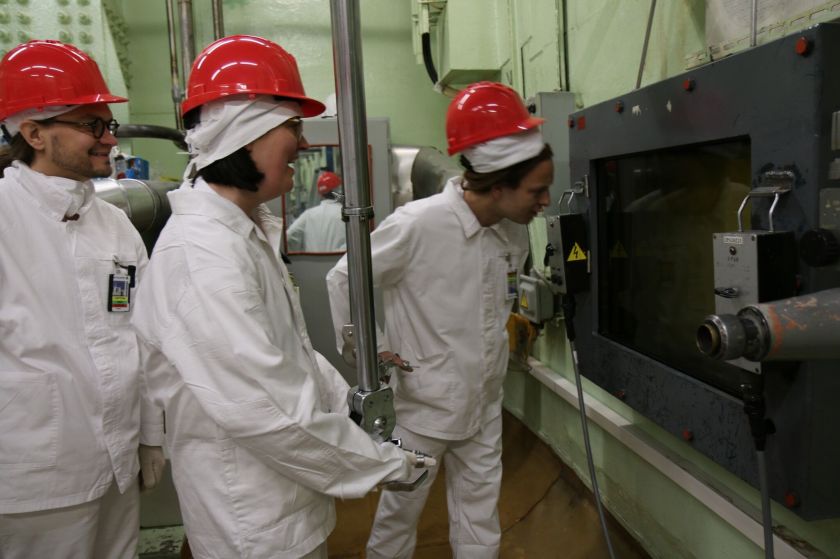 Tarptautiniame VDU projekte - politikos rekomendacijos dėl atominės pramonės paveldo išsaugojimo