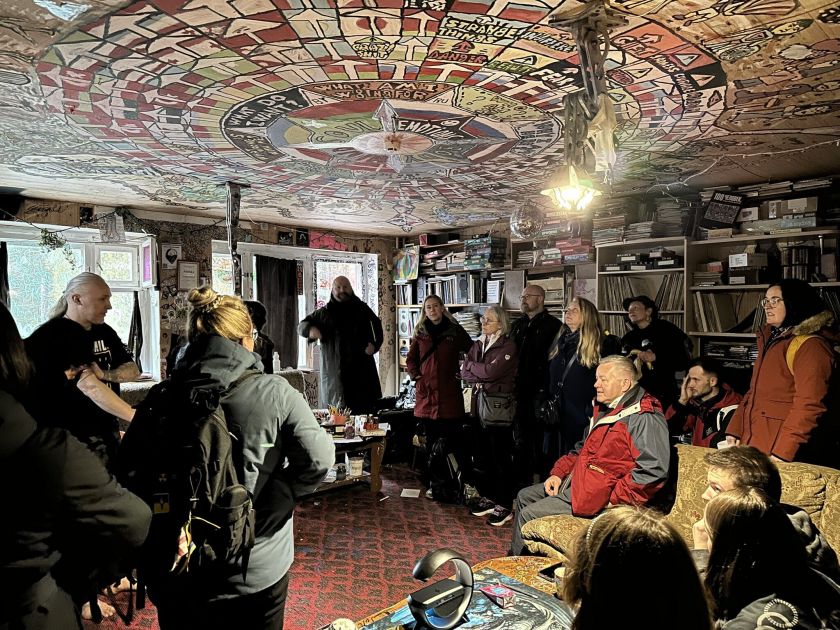 Tarptautiniame VDU projekte - politikos rekomendacijos dėl atominės pramonės paveldo išsaugojimo