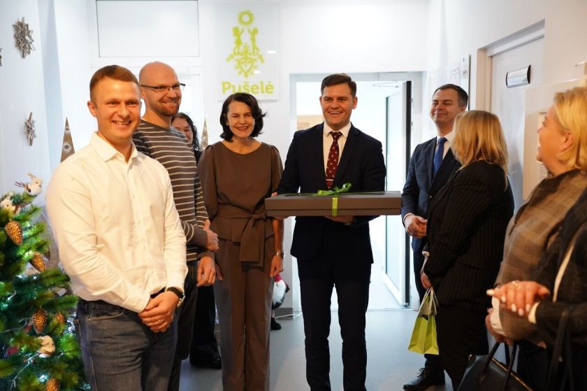 Tauragės rajonas vis patrauklesnis šeimoms: vaikai nuo vienerių metų „matuojasi“ darželį