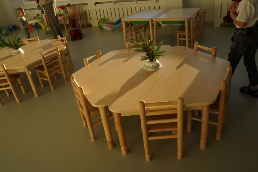 Tauragės rajonas vis patrauklesnis šeimoms: vaikai nuo vienerių metų „matuojasi“ darželį