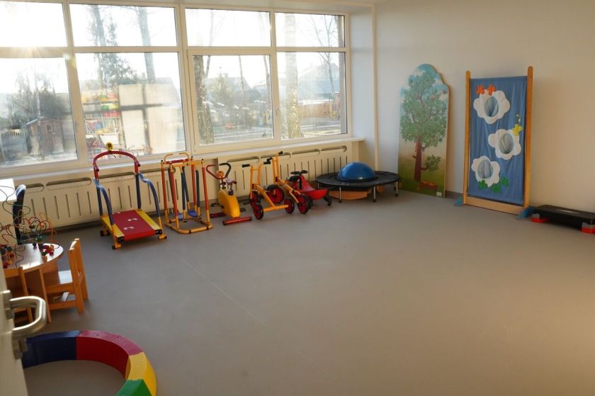 Tauragės rajonas vis patrauklesnis šeimoms: vaikai nuo vienerių metų „matuojasi“ darželį