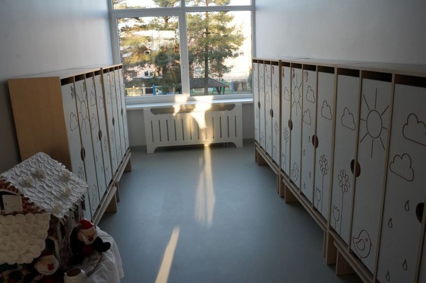 Tauragės rajonas vis patrauklesnis šeimoms: vaikai nuo vienerių metų „matuojasi“ darželį