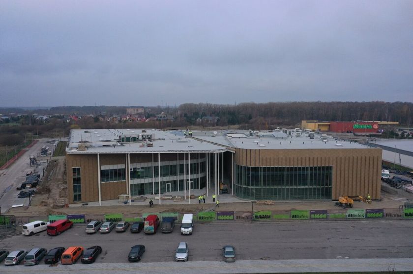 B. Markauskas: 2024-ųjų pasiekimai ir ateities projektai